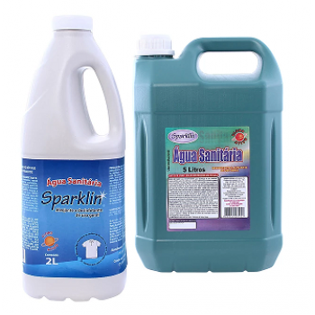 L-AGUA SANITARIA 06UN X 02LTRS